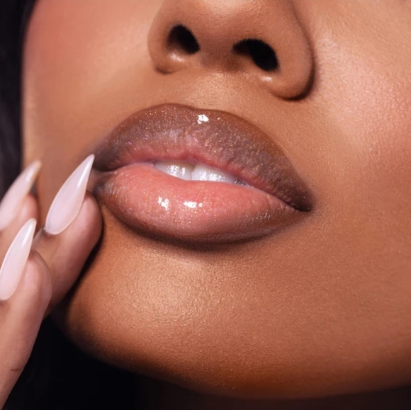 DOSE X TREVOR DOUBLE RAINBOW PLUMPING LIP GLOSS - Picture 4 of 6